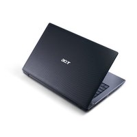 Acer Aspire AS7750G-9810 17.3 Inches Notebook (Black) (LXRW602033)