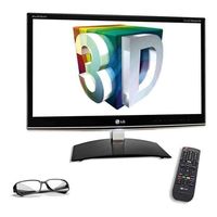 LG DM2350D 23" 3D LCD TV