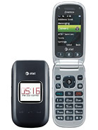 Pantech Breeze III Cell Phone