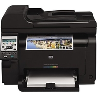 Hewlett Packard LaserJet M175nw All-In-One Laser Printer