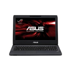 ASUS G53SX-RH71 Gaming 15.6" Notebook PC - Black