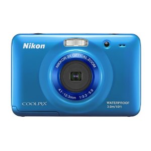 Nikon Coolpix S30 Light Field Camera