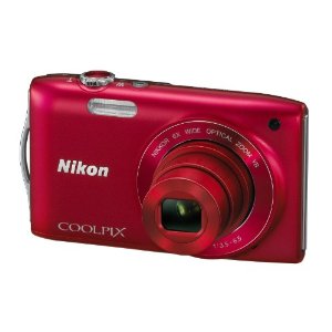 Nikon S3300 Light Field Camera