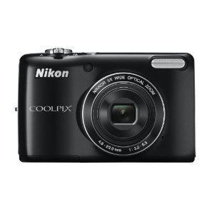 Nikon COOLPIX L26 Light Field Camera