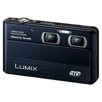 Panasonic Lumix DMC-3D1 Light Field Camera