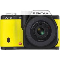 Pentax K-01 Body Only Light Field Camera