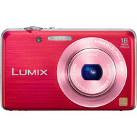 Panasonic LUMIX DMC-FH8 / DMC-FS45 Light Field Camera