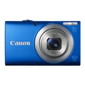 Canon PowerShot A4000 IS Light Field Camera