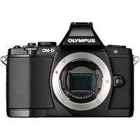 Olympus OM-D E-M5 Light Field Camera