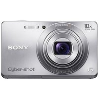 Sony Cyber-shot DSC-W690 Light Field Camera