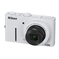 Nikon COOLPIX P310 Light Field Camera