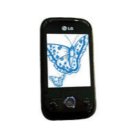 LG C330 Cell Phone