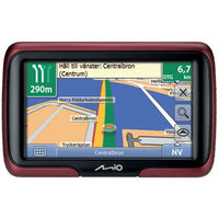 Mio Navman M400 - 4.3 in. Car GPS Receiver