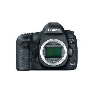 Canon Eos 5D Mark III Light Field Camera