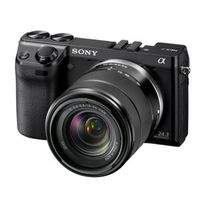 Sony NEX-7K Light Field Camera