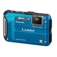 Panasonic Lumix DMC-TS4 / DMC-FT4 Light Field Camera