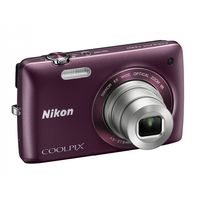 Nikon COOLPIX S4300 Light Field Camera
