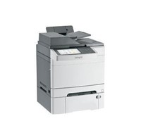 Lexmark X548DTE All-In-One Laser Printer