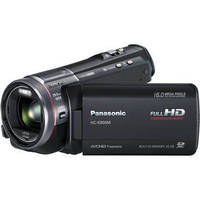 Panasonic HC-X900M Camcorder