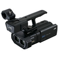 JVC ProHD GY-HMZ1U High Definitition 3D Camcorder