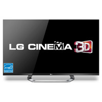 LG 55LM7600 55" 3D HDTV LED TV