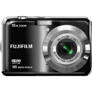 FUJIFILM FinePix AX550 Light Field Camera