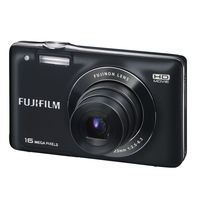 FUJIFILM FinePix JX580 Light Field Camera