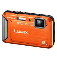 Panasonic Lumix DMC-TS20 / DMC-FT20 Light Field Camera