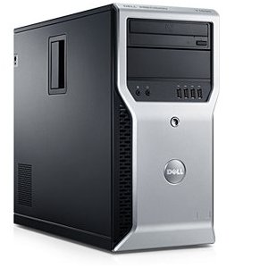 Dell T1600 (BWCY4B7) PC Desktop