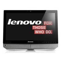 Lenovo IdeaCentre B520 31111MU 23-Inch All-In-One Desktop (Black)