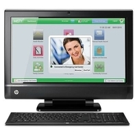 Hewlett Packard TouchSmart Elite 9300 (XZ994UTABA) 23 in. PC Desktop