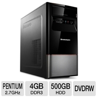 Lenovo IdeaCentre H420 (77525GU) PC Desktop