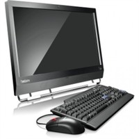 Lenovo ThinkCentre M90z 3429-E4U Desktop Computer Core i3 i3-550 3.2GHz - All-in-One - Business Blac...