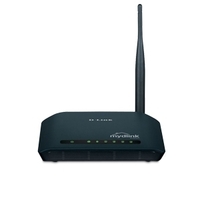D-Link DIR-600L Wireless N 150 Home Cloud Router IEEE 802.11b/g/n  IEEE 802.3/3u