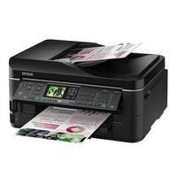 Epson Workforce 645 All-In-One InkJet Printer