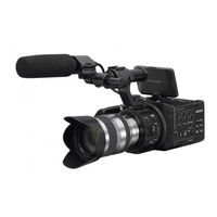 Sony NEX-FS100 Flash Media Camcorder