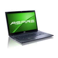 Acer Aspire AS7750G-6645 (NXRVHAA002) PC Notebook