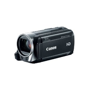 Canon  Vixia HF R300 Camcorder