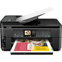 Epson Workforce WF-7510 All-In-One InkJet Printer