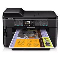 Epson WorkForce WF-7520 All-In-One InkJet Printer