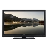 Sharp LC-46SV49U 46" HDTV LCD TV