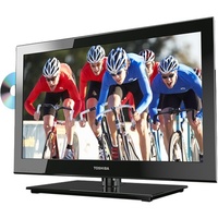 Toshiba 24V4210U 24" HDTV LED TV/DVD Combo