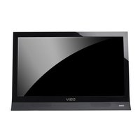 Vizio E221VA 22" LCD TV