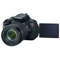 Canon EOS 650D / Rebel T4i Digital Camera