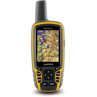 Garmin GPSMAP 62 - 2.6 in. Handheld GPS Receiver