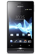Sony Xperia miro (Sony ST23i/Sony ST23a)