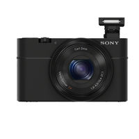 Sony Cyber-shot DSC-RX100 Digital Camera