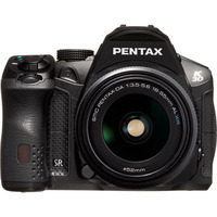 Pentax K-30 Digital Camera with 18-55mm lens