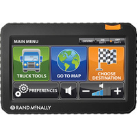 Rand Mcnally TND 720 GPS Receiver