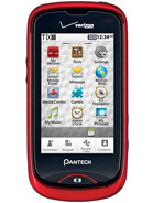 Pantech Hotshot CDM8992 Verizon CDMA Phone
